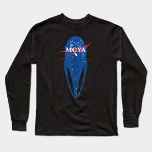 Moya Long Sleeve T-Shirt